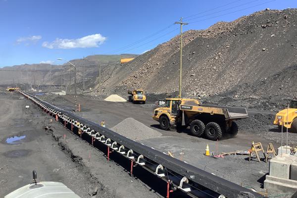 DENT is able to construct what is needed to ensure a safe and successful mining operation